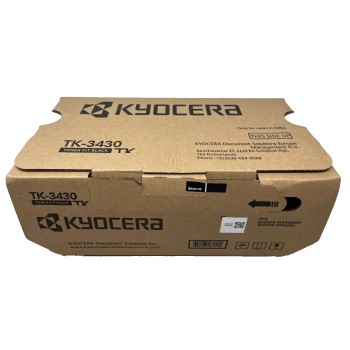 KYOCERA TK-3430 1T0C0W0NL0 TONER ORIGINALE NERO ECOSYS MA5500ifx/PA5500x [A BOX]