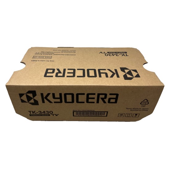 KYOCERA TK-3430 1T0C0W0NL0 TONER ORIGINALE NERO ECOSYS MA5500ifx/PA5500x [A BOX]