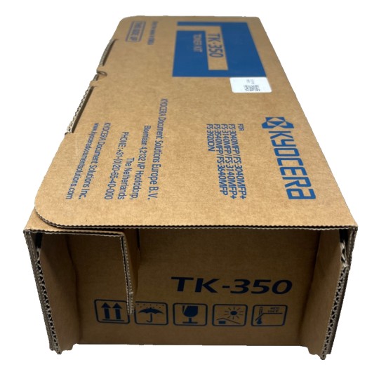 KYOCERA TK-350 1T02LX0NLC TONER ORIGINALE PER FS-3040/FS-3140/FS-3540 [A BOX]