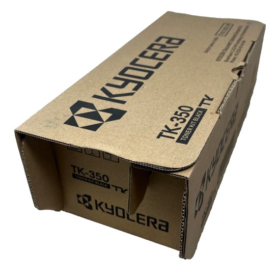 KYOCERA TK-350 1T02LX0NLC TONER ORIGINALE PER FS-3040/FS-3140/FS-3540 [A BOX]