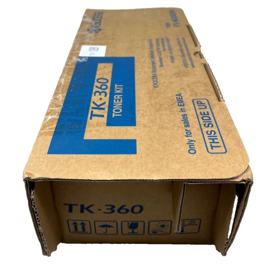 KYOCERA TK-360 1T02J20EUC TONER ORIGINALE NERO PER FS-4020DN [B BOX]