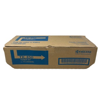 KYOCERA TK-450 1T02J50EU0 TONER ORIGINALE PER FS-6970DN [B BOX]