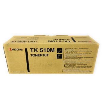 KYOCERA TK-510M 1T02F3BEU0 TONER ORIGINALE MAGENTA FS-C5020N/FS-C5030N/C5025N