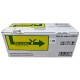 KYOCERA TK-5140Y 1T02NRANL0 TONER ORIGINALE GIALLO ECOSYS M6030cdn/P6130cdn [A B