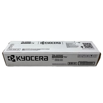 KYOCERA TK-5195K 1T02R40NL0 TONER ORIGINALE NERO TASKALFA 306CI/307CI [A BOX]