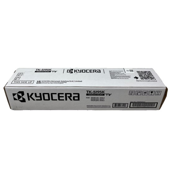 KYOCERA TK-5195K 1T02R40NL0 TONER ORIGINALE NERO TASKALFA 306CI/307CI [A BOX]