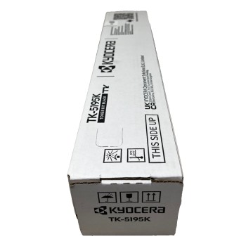 KYOCERA TK-5195K 1T02R40NL0 TONER ORIGINALE NERO TASKALFA 306CI/307CI [A BOX]