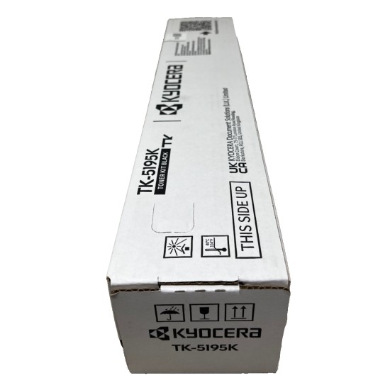 KYOCERA TK-5195K 1T02R40NL0 TONER ORIGINALE NERO TASKALFA 306CI/307CI [A BOX]