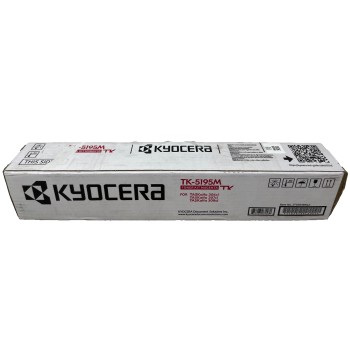 KYOCERA TK-5195M 1T02R4BNL0 TONER ORIGINALE MAGENTA TASKALFA 306CI/307CI [A BOX]