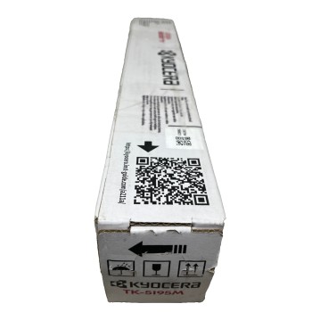 KYOCERA TK-5195M 1T02R4BNL0 TONER ORIGINALE MAGENTA TASKALFA 306CI/307CI [A BOX]
