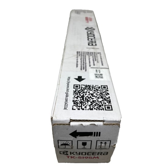 KYOCERA TK-5195M 1T02R4BNL0 TONER ORIGINALE MAGENTA TASKALFA 306CI/307CI [A BOX]