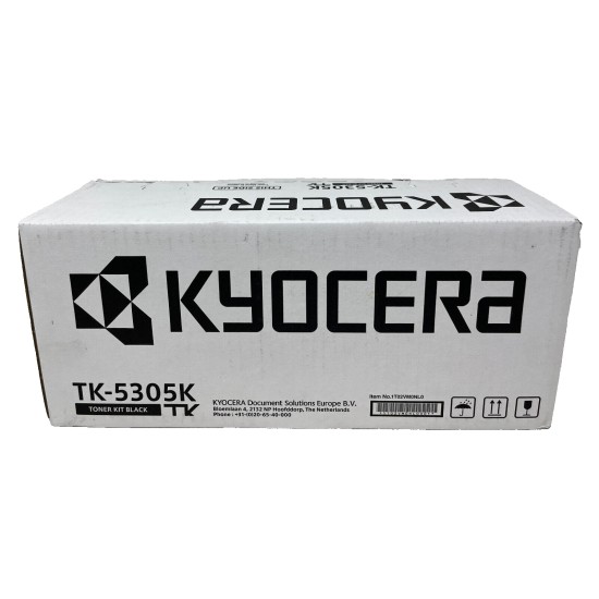 KYOCERA 1T02VM0NL0 TK-5305K TONER ORIGINALE NERO PER TASKALFA 350ci/351ci [A BOX KYOCERA 1T02VM0NL0 TK-5305K TONER ORIGINALE NERO PER TASKALFA 350ci/351ci [A BOX