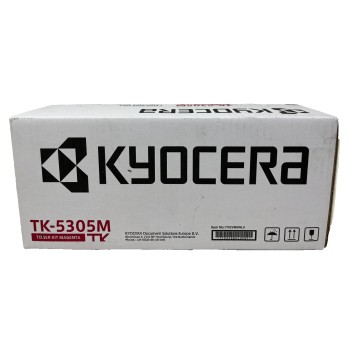 KYOCERA 1T02VMBNL0 TK-5305M TONER ORIGINALE MAGENTA TASKALFA 350ci/351ci [A BOX]