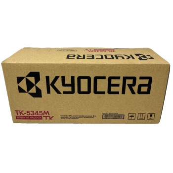 KYOCERA 1T02ZLBNL0 TK-5345M TONER ORIGINALE MAGENTA PER TASKALFA 352ci [A BOX]