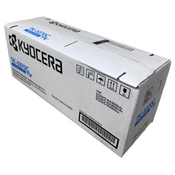 KYOCERA TK-5370C 1T02YJCNL0 TONER ORIGINALE CIANO ECOSYS MA3500CIX [A BOX]