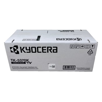 KYOCERA TK-5370K 1T02YJ0NL0 TONER ORIGINALE NERO ECOSYS MA3500CIX [A BOX]
