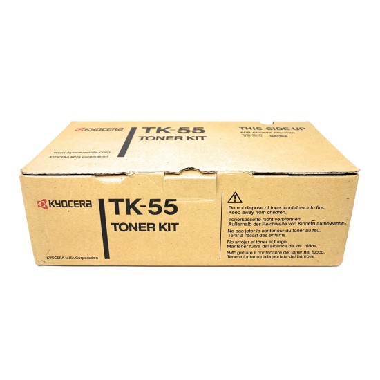 KYOCERA TK-55 370QC0KX TONER ORIGINALE NERO TK-55 PER FS-1920 [A BOX]
