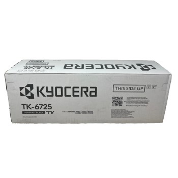 KYOCERA TK-6725 1T02NJ0NL0 TONER ORIGINALE NERO PER TASKALFA 7002i/8003i [A BOX]