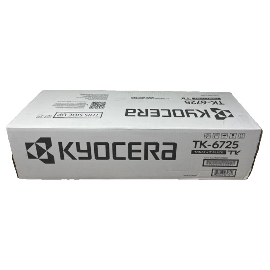 KYOCERA TK-6725 1T02NJ0NL0 TONER ORIGINALE NERO PER TASKALFA 7002i/8003i [A BOX]