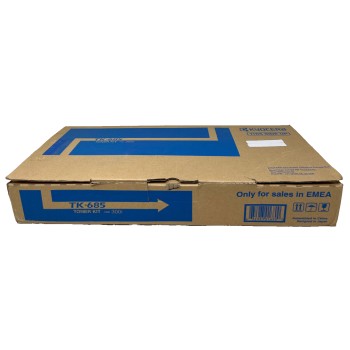 KYOCERA 1T02K50NL0 TK-685 TONER ORIGINALE NERO PER TASKALFA 300i [NO BOX]