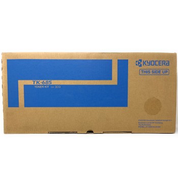 KYOCERA 1T02K50NL0 TK-685 TONER ORIGINALE NERO PER TASKALFA 300i [NO BOX]