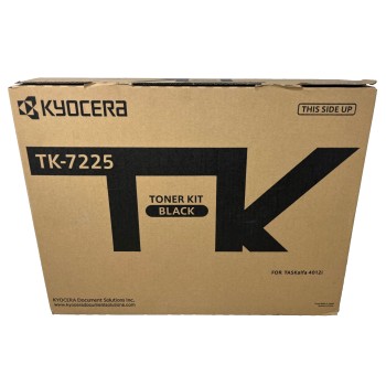 KYOCERA TK-7225 1T02V60NL0 TONER ORIGINALE NERO PER TASKALFA 4212i [B BOX]