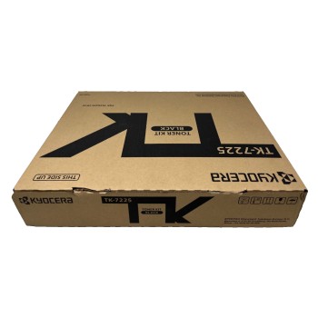 KYOCERA TK-7225 1T02V60NL0 TONER ORIGINALE NERO PER TASKALFA 4212i [B BOX]