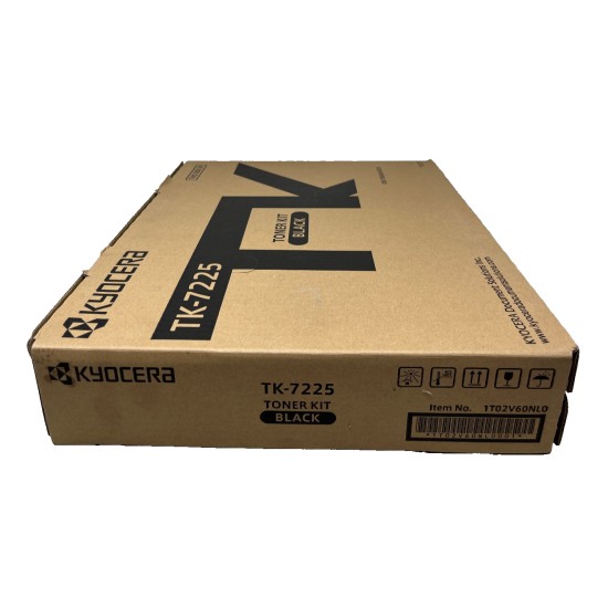 KYOCERA TK-7225 1T02V60NL0 TONER ORIGINALE NERO PER TASKALFA 4212i [B BOX]