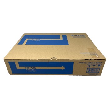 KYOCERA TK-725 1T02KR0NL0 TONER ORIGINALE NERO PER TASKALFA 420i/520i [A BOX]
