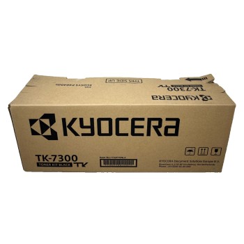 KYOCERA TK-7300 1T02P70NL0 TONER ORIGINALE NERO PER ECOSYS P4040dn [A BOX]