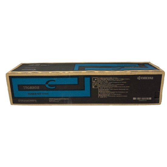 KYOCERA TK-8305C 1T02LKCNL0 TONER ORIGINALE CIANO TASKALFA 3050ci/3051ci [A BOX]