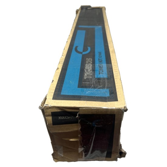 KYOCERA TK-8305C 1T02LKCNL0 TONER ORIGINALE CIANO TASKALFA 3050ci/3051 [OPEN BOX KYOCERA TK-8305C 1T02LKCNL0 TONER ORIGINALE CIANO TASKALFA 3050ci/3051 [OPEN BOX
