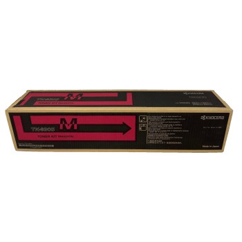 KYOCERA TK-8305M 1T02LKBNL0 TONER ORIGINALE MAGENTA PER TASKALFA 3050ci/3051ci/3