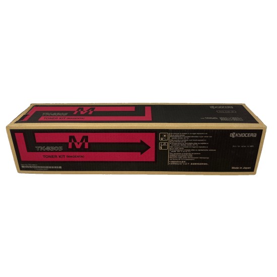 KYOCERA TK-8305M 1T02LKBNL0 TONER ORIGINALE MAGENTA PER TASKALFA 3050ci/3051ci/3
