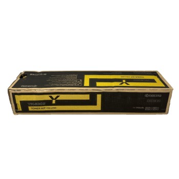 KYOCERA TK-8305Y 1T02LKANL0 TONER ORIGINALE GIALLO PER TASKALFA 3050ci/3051ci/35