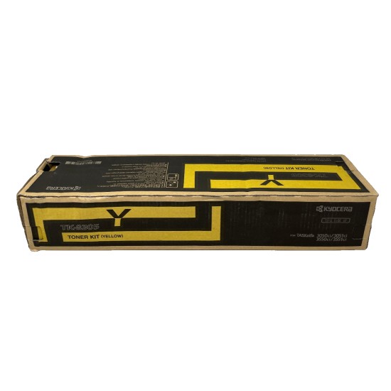 KYOCERA TK-8305Y 1T02LKANL0 TONER ORIGINALE GIALLO PER TASKALFA 3050ci/3051ci/35