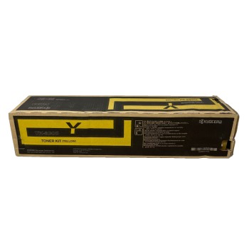 KYOCERA TK-8305Y 1T02LKANL0 TONER ORIGINALE GIALLO PER TASKALFA 3050ci/3051ci/35 KYOCERA TK-8305Y 1T02LKANL0 TONER ORIGINALE GIALLO PER TASKALFA 3050ci/3051ci/35