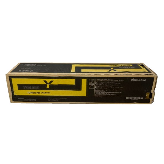 KYOCERA TK-8305Y 1T02LKANL0 TONER ORIGINALE GIALLO PER TASKALFA 3050ci/3051ci/35