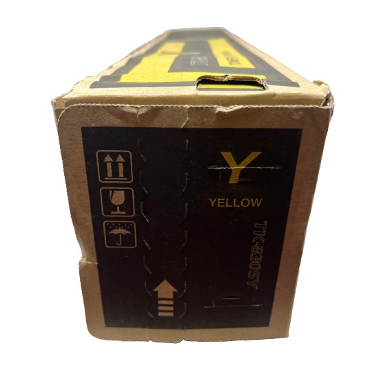 KYOCERA TK-8305Y 1T02LKANL0 TONER ORIGINALE GIALLO PER TASKALFA 3050ci/3051ci/35