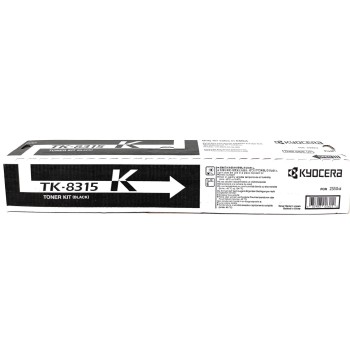 KYOCERA TK-8315K 1T02MV0NL0 TONER ORIGINALE NERO TASKALFA 2550ci [A BOX]