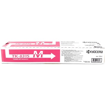 KYOCERA TK-8315M 1T02MVBNL0 TONER ORIGINALE MAGENTA TASKALFA 2550ci [A BOX]