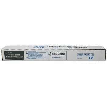 KYOCERA TK-8335C 1T02RLCNL0 TONER ORIGINALE CIANO TASKALFA 3252ci/3253ci [A BOX]