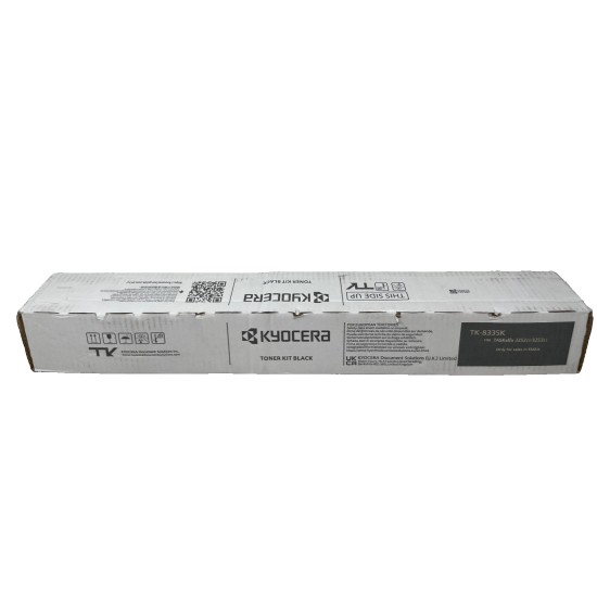 KYOCERA TK-8335K 1T02RL0NL0 TONER ORIGINALE NERO TASKALFA 3252ci/3253ci [A BOX]