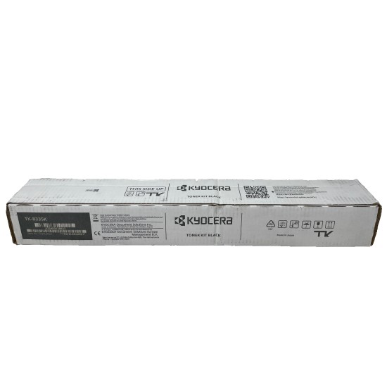 KYOCERA TK-8335K 1T02RL0NL0 TONER ORIGINALE NERO TASKALFA 3252ci/3253ci [A BOX]