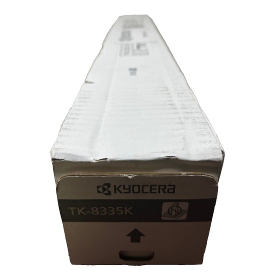 KYOCERA TK-8335K 1T02RL0NL0 TONER ORIGINALE NERO TASKALFA 3252ci/3253ci [A BOX]