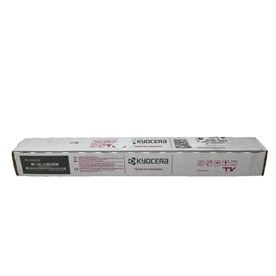 KYOCERA TK-8345M 1T02L7BNL0 TONER ORIGINALE MAGENTA TASKalfa 2552ci/2553ci [B BOX]