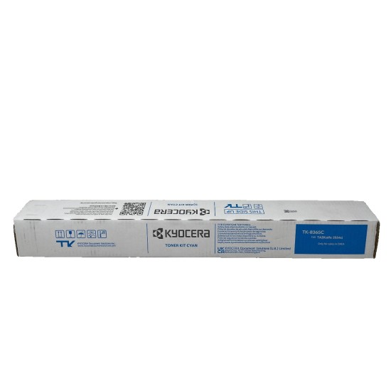 KYOCERA TK-8365C 1T02YPCNL0 TONER ORIGINALE CIANO TASKALFA 2554ci [A BOX]