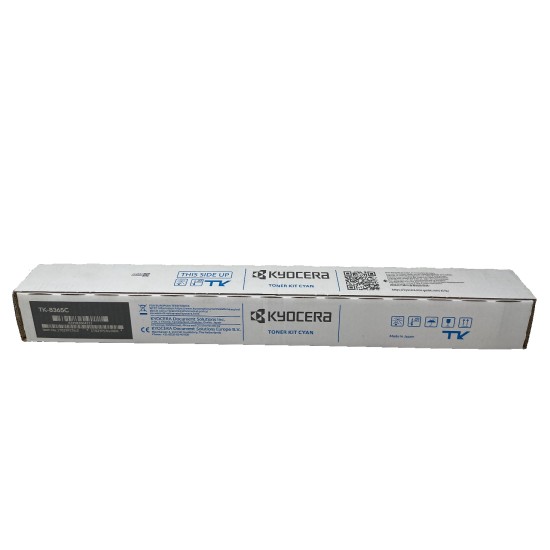 KYOCERA TK-8365C 1T02YPCNL0 TONER ORIGINALE CIANO TASKALFA 2554ci [A BOX]