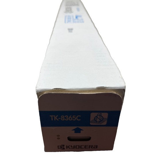 KYOCERA TK-8365C 1T02YPCNL0 TONER ORIGINALE CIANO TASKALFA 2554ci [A BOX]