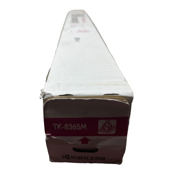 KYOCERA TK-8365M 1T02YPBNL0 TONER ORIGINALE MAGENTA TASKALFA 2554ci [B BOX]